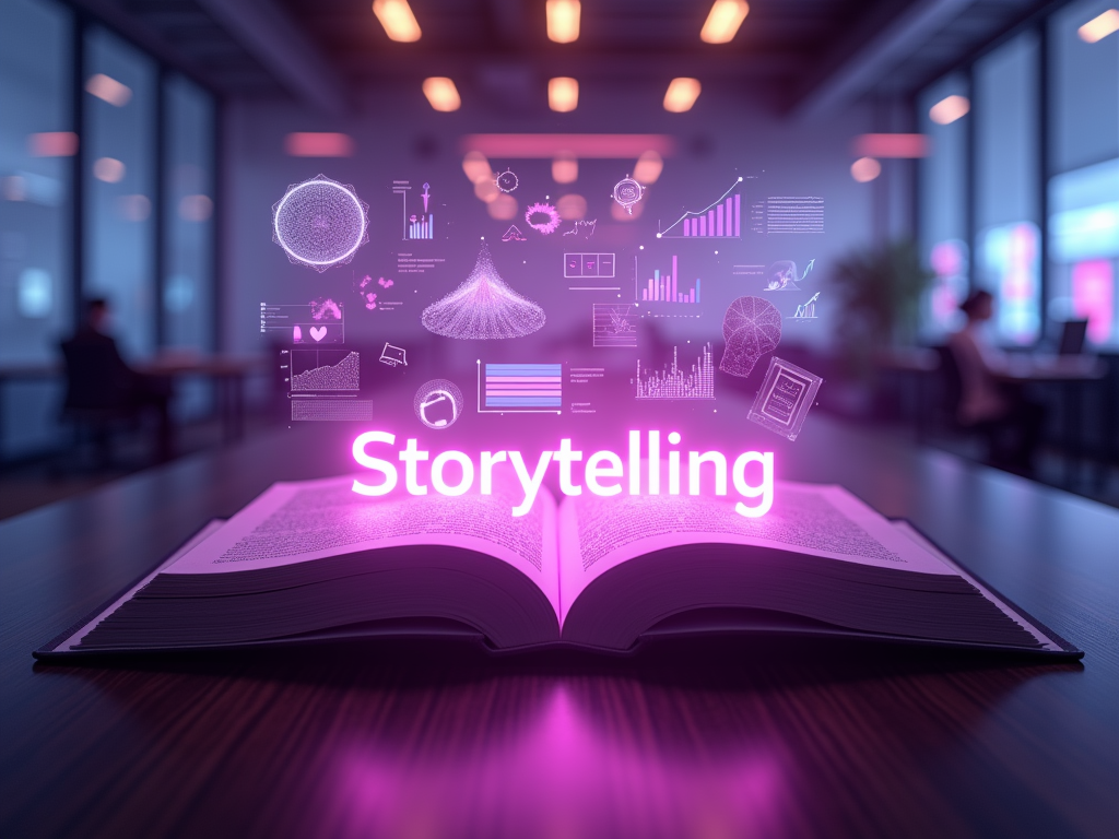 Le Storytelling